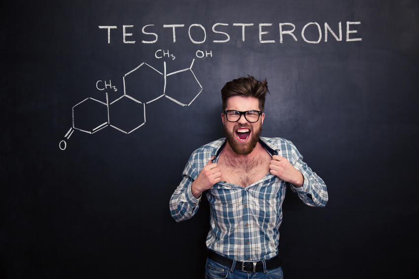 Testosteron steigern